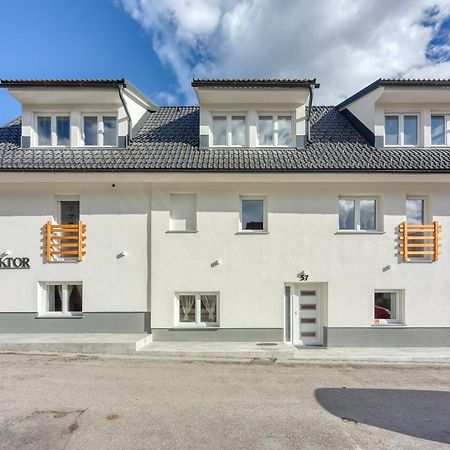Apartments Viktor Rateče Exterior foto